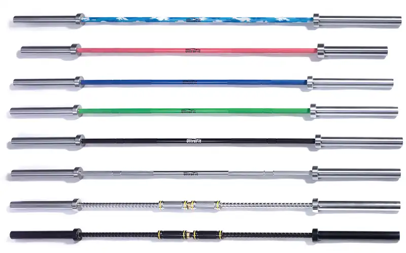 Olympic Barbell Bar Buying Guide: Specs, Types & How to Choose the Right One
