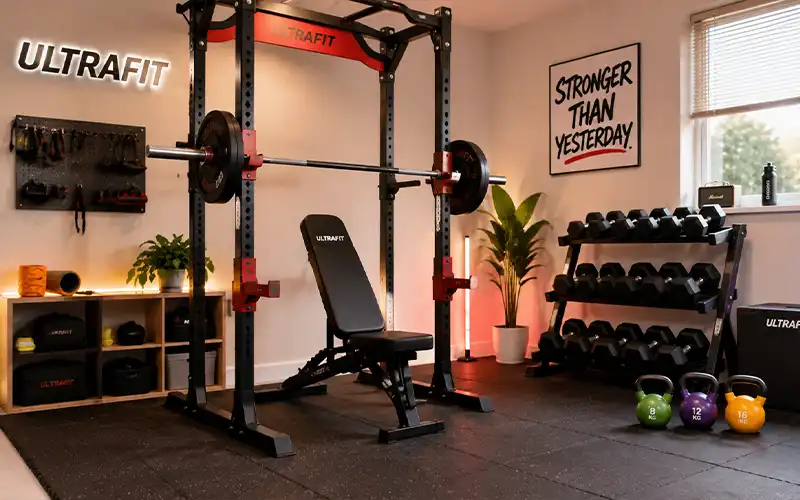Home Gym Setup Guide: A Step-by-Step Plan to Build a Gym You'll Actually Use