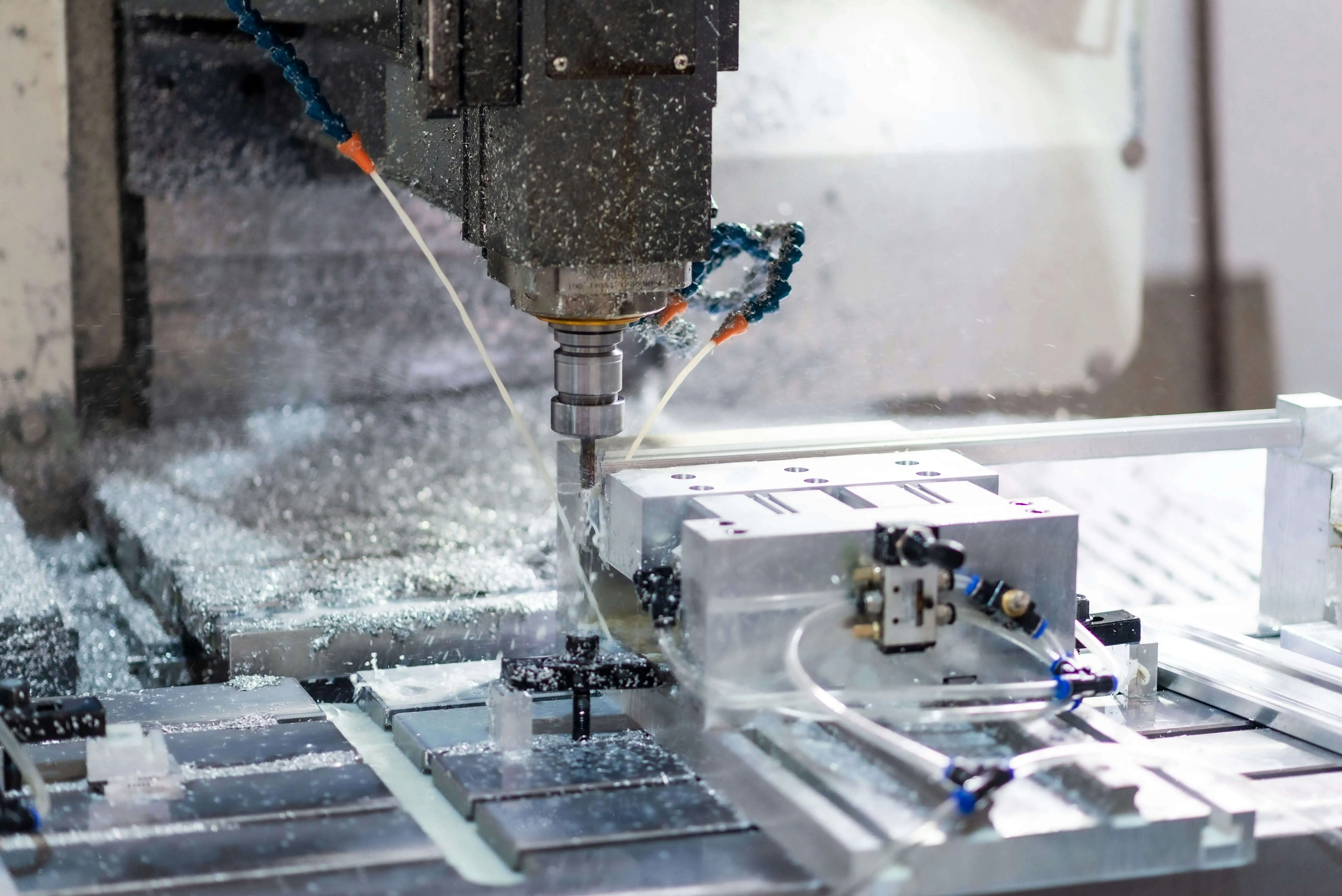 CNC 数控加工中心