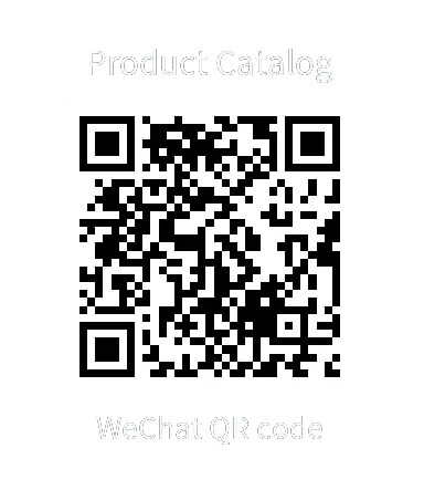 WeChat Product Catalog QR Code