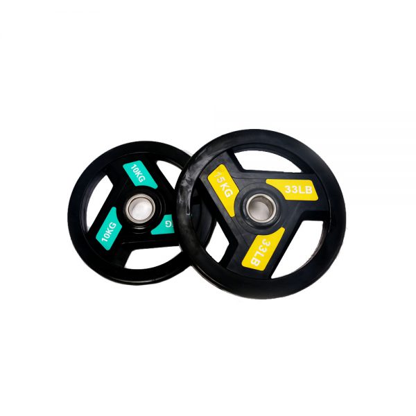 BARBELL PLATE