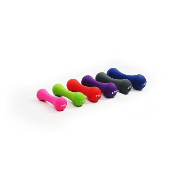BONE DUMBBELLS