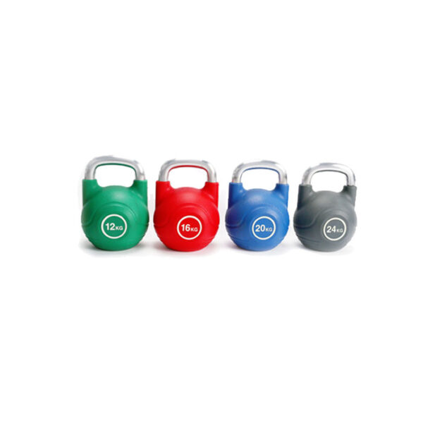 CAST STEEL COMPETITION KETTLEBELL