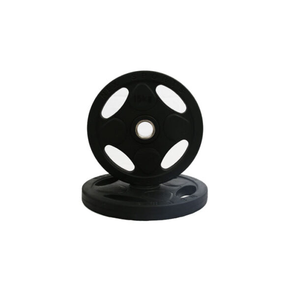 FOUR-HOLE BARBELL PLATES2