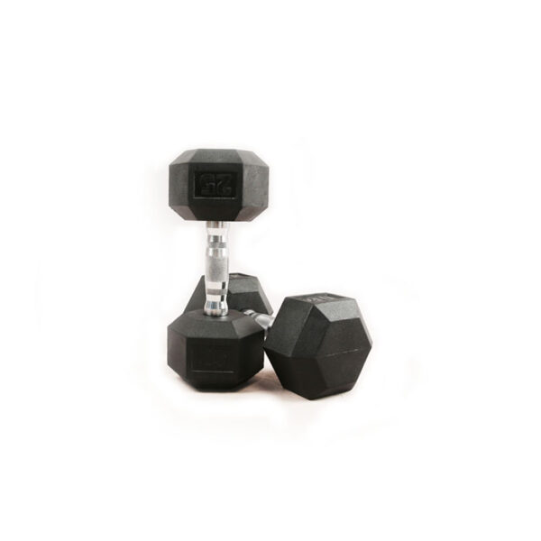 HEXAGON DUMBBELLS