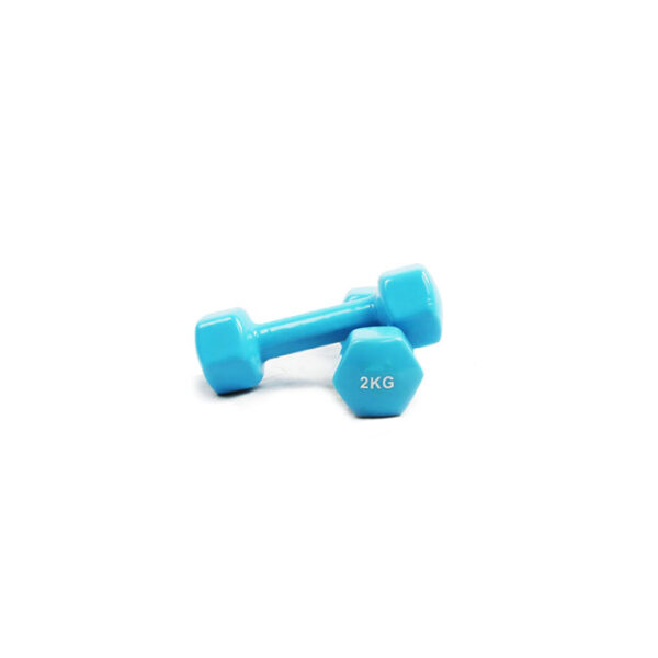 HEXAGONAL DUMBBELLS