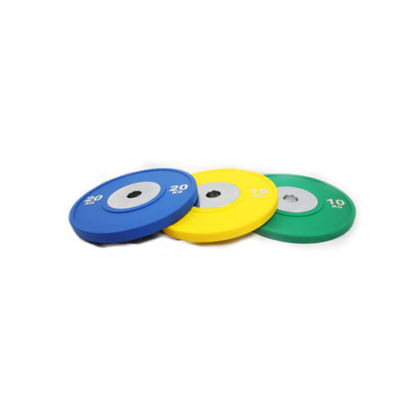PU BARBELL PLATES