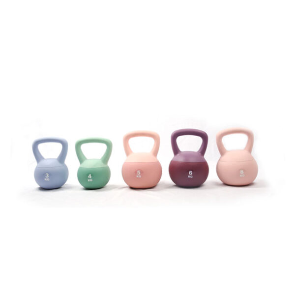 SOFT KETTLEBELLS